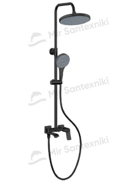 Душевая стойка Debora DBR202-03H